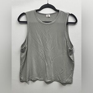 Wilfred Free Aritzia Sage Green Muscle Tee Medium